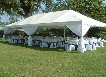Marriage Hall Tensile Structure